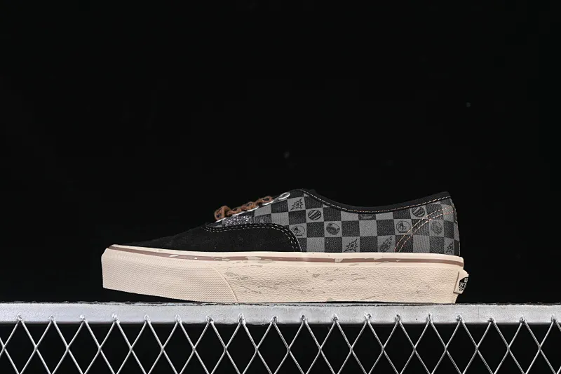 All categories Vans Vans series Vans Low Vans low-top Vans Authentic Vans old checkerboard low-top casual skateboard shoes VN000EGAQ3Y
